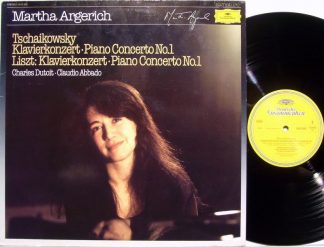 Deutsche Grammophon 2543 503 - Klavierkonzert • Piano Concerto N