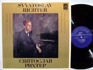 CM 03739-40 - Motley Leaves Op. 99 / Three Pieces From Op.118