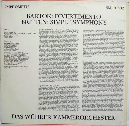 Impromptu SM 191602 - Image 2