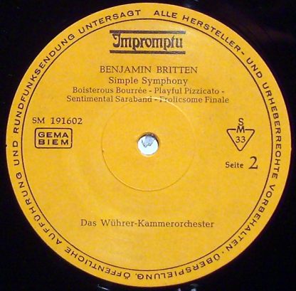 Impromptu SM 191602 - Image 3