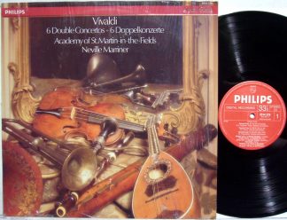 Philips Digital Classics 6514 379 - 6 Double Concertos / 6 Doppe