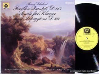 EMI 1 C 049-14 049 - Forellen-Quintett D.667 - Sonate Für Klavie