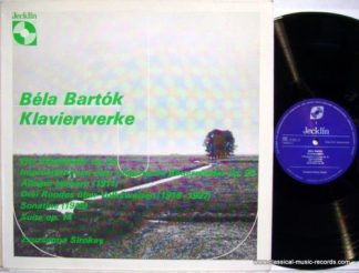 Jecklin F 666.627 - Klavierwerke