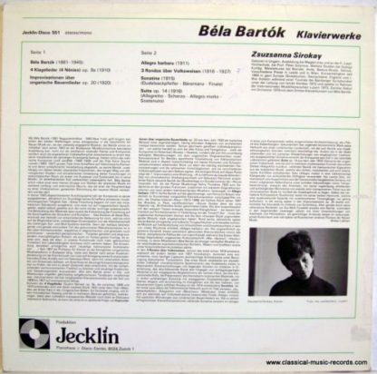 Jecklin F 666.627 - Klavierwerke - Image 4