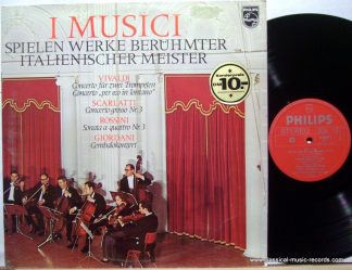 Philips D 88407 Y - Italiaanse Meesters