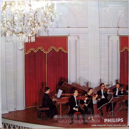 Philips D 88407 Y - Italiaanse Meesters - Image 3