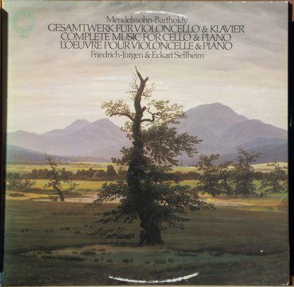 CBS 76547 - Complete Music for Cello & Piano