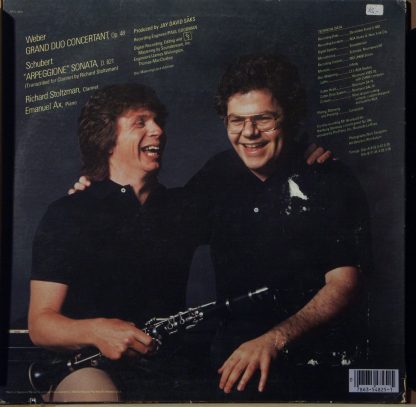 Red Seal Digital ARC1-4825 - Grand Duo Concertant - "Arpeggione" - Image 3