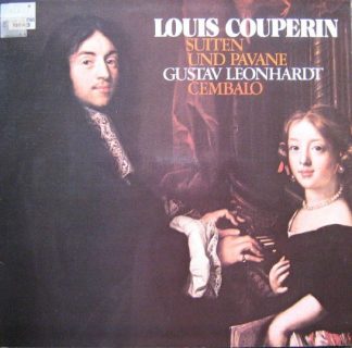 Deutsche Harmonia Mundi 1C 065-99 871 - Suiten  Und Pavane