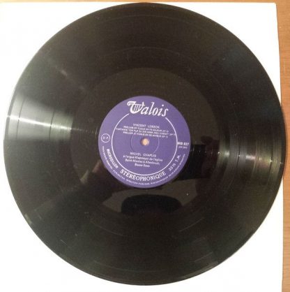 Valois MB 827 - L'Oeuvre D'Orgue - Image 4