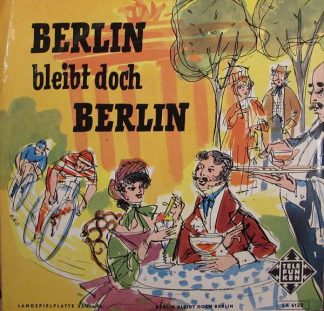 Telefunken LA 6132 - Berlin Bleibt Doch Berlin