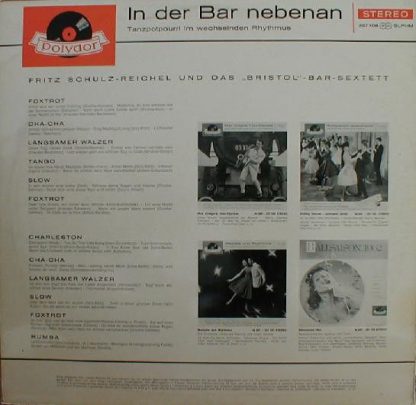 Polydor 237 108 - In Der Bar Nebenan - Image 2