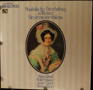 EMI Electrola C 187-29307/08 - Musikalische Unterhaltung In Wien