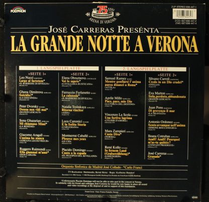 Polyphon 836 449-1 - La Grande Notte A Verona - Image 7