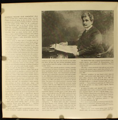 Supraphon SV 8281-82 G - Z Mrtvého Domu - Image 7