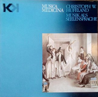 Deutsche Harmonia Mundi HM 871 D - Musik Als Seelensprache - Mus