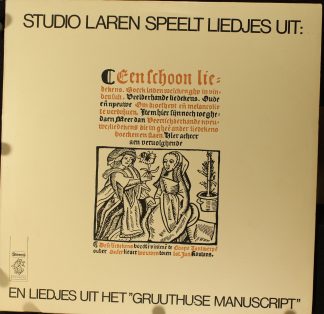 Stichting Constanter Constanter 1 - Liedjes Uit "Het Antwerps Li