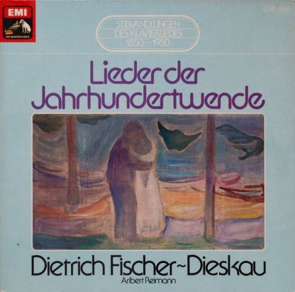 His Master's Voice 1C 065-02 675 - Lieder Der Jahrhundertwende