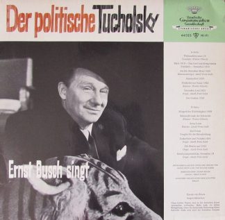 Deutsche Grammophon Gesellschaft Literarisches Arc 44 025 - Der