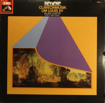 His Master's Voice 66694 1 - Clavecinmusik Um Louis XV - Image 2