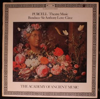 L'Oiseau-Lyre DSLO 527 - Theatre Music Vol II (Bonduca • Sir Ant