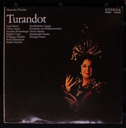 Eterna 8 26 435 - Turandot - Image 3