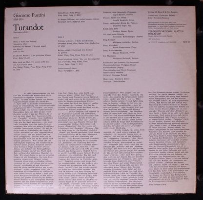 Eterna 8 26 435 - Turandot - Image 4
