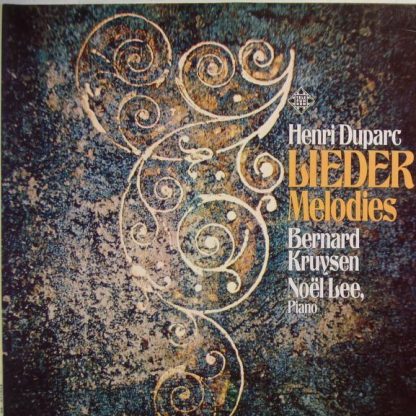 Telefunken 6.42113 - Lieder = Melodies