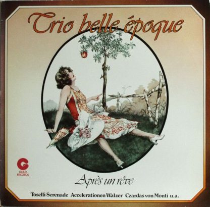 Gold Records LP 11 073 - Après Un Rêve