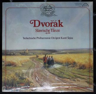 Die Klassik Auslese Symphonie 200 342-250 - Slawische Tänze Op.4