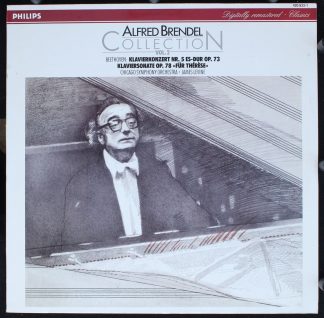 Philips Classics 420 833-1 - Klavierkonzert Nr. 5 Es-Dur Op. 73