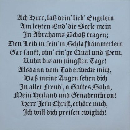 Electrola E 80 668/70 - Johannes-Passion - Image 10