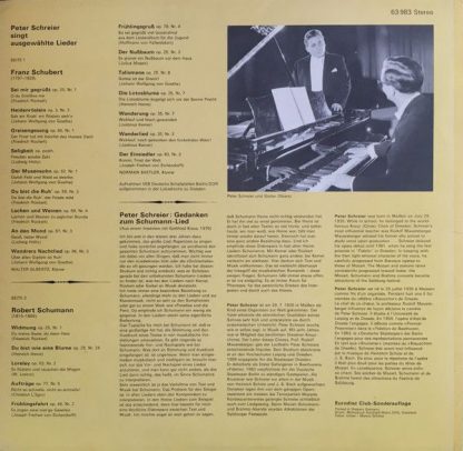 Eurodisc 63 983 - Ausgewählte Lieder - Image 2