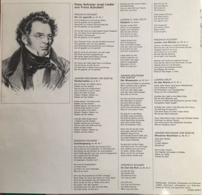 Eurodisc 63 983 - Ausgewählte Lieder - Image 5