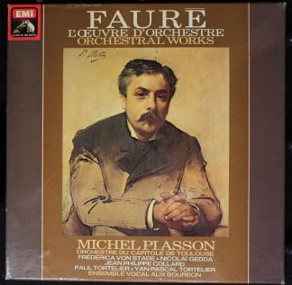 EMI SLS 5219 - L'Œuvre D'Orchestre
