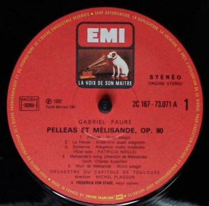 EMI SLS 5219 - L'Œuvre D'Orchestre - Image 3