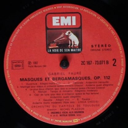 EMI SLS 5219 - L'Œuvre D'Orchestre - Image 4
