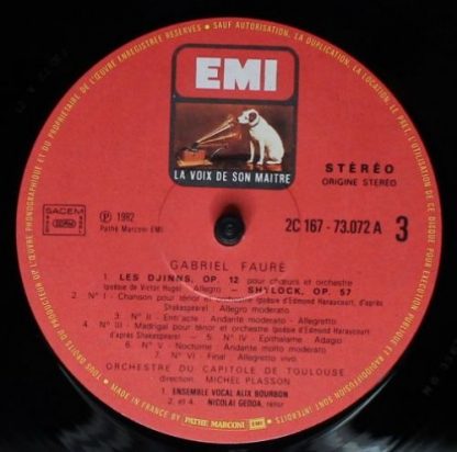 EMI SLS 5219 - L'Œuvre D'Orchestre - Image 5