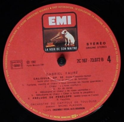 EMI SLS 5219 - L'Œuvre D'Orchestre - Image 6