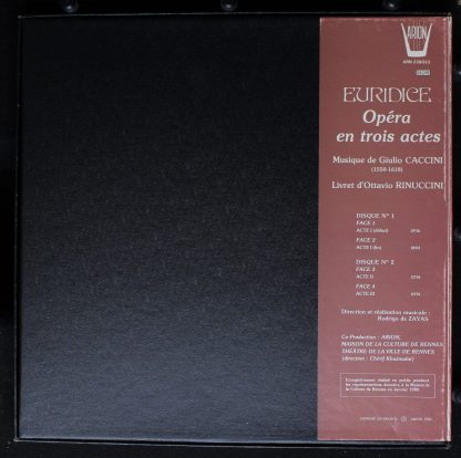 ARION ARN 238023 - Euridice - Image 2