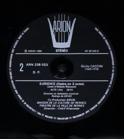 ARION ARN 238023 - Euridice - Image 8