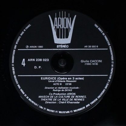 ARION ARN 238023 - Euridice - Image 10