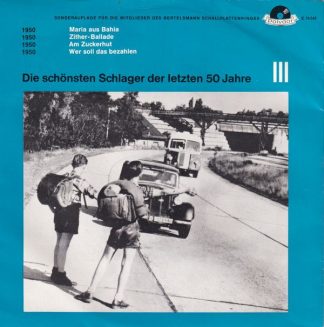 Polydor E 76 542 - Die Schönsten Schlager Der Letzten 50 Jahre -