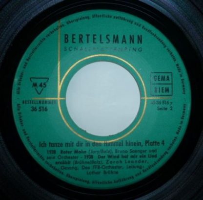 Bertelsmann Schallplattenring 36 516 - Die Schönsten Schlager De - Image 4