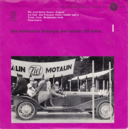 Bertelsmann Schallplattenring 36 507 - Die Schönsten Schlager De