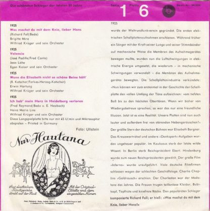 Bertelsmann Schallplattenring 36 506 - Die Schönsten Schlager De - Image 2
