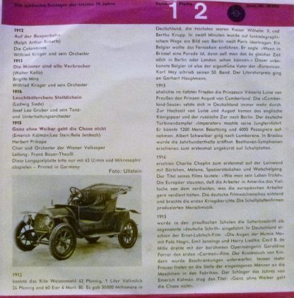 Bertelsmann Schallplattenring 36 502 - Die Schönsten Schlager De - Image 2