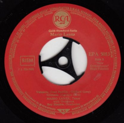 RCA EPA 5083 - The Loveliest Night Of The Year - Image 4