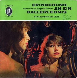 Odeon O 41 244 - Erinnerung An Ein Ballerlebnis