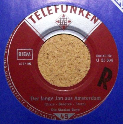 Telefunken U 55 304 - Sahara-Song - Image 2